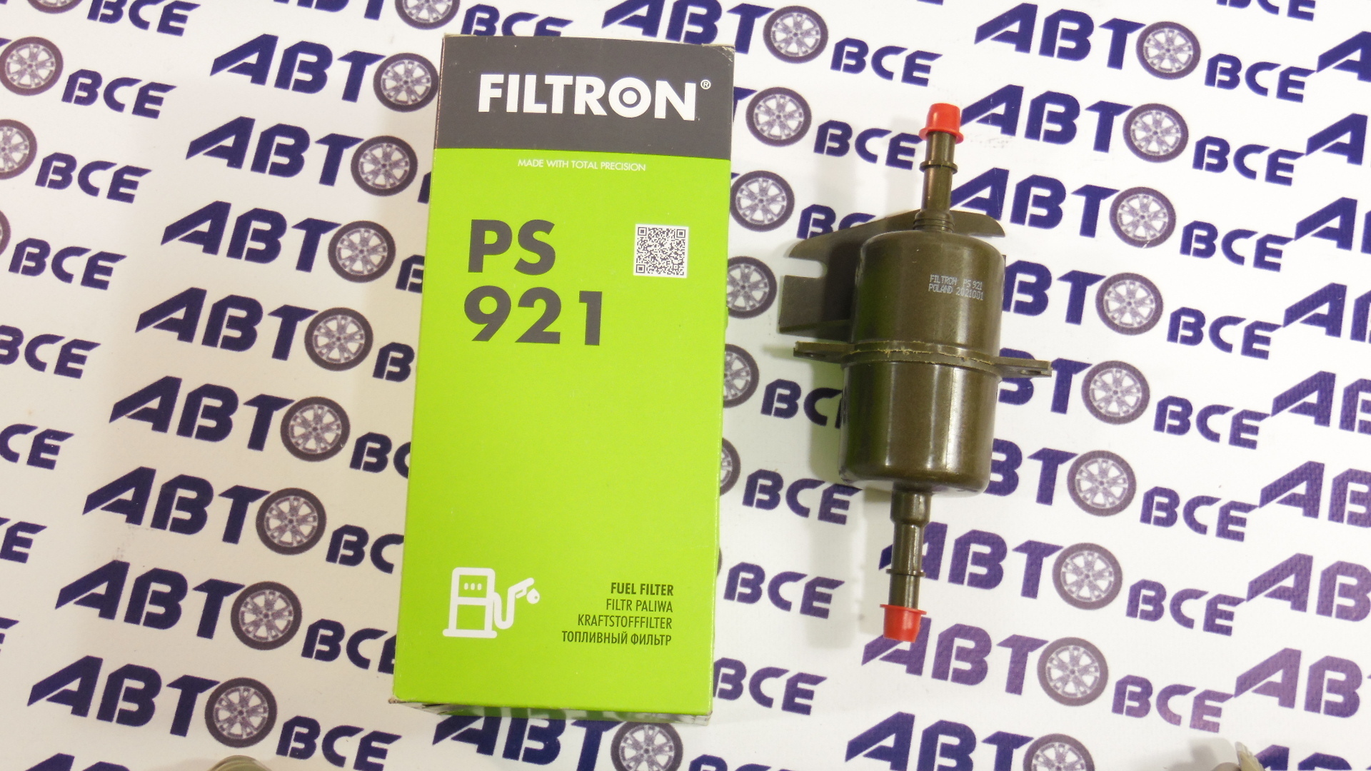 Фильтр топлива PS921 FILTRON